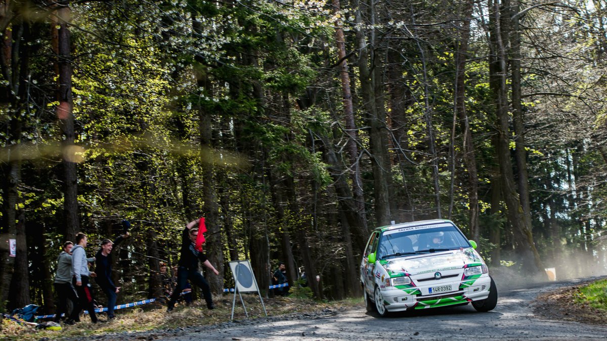 Rally Kopná (CZE)