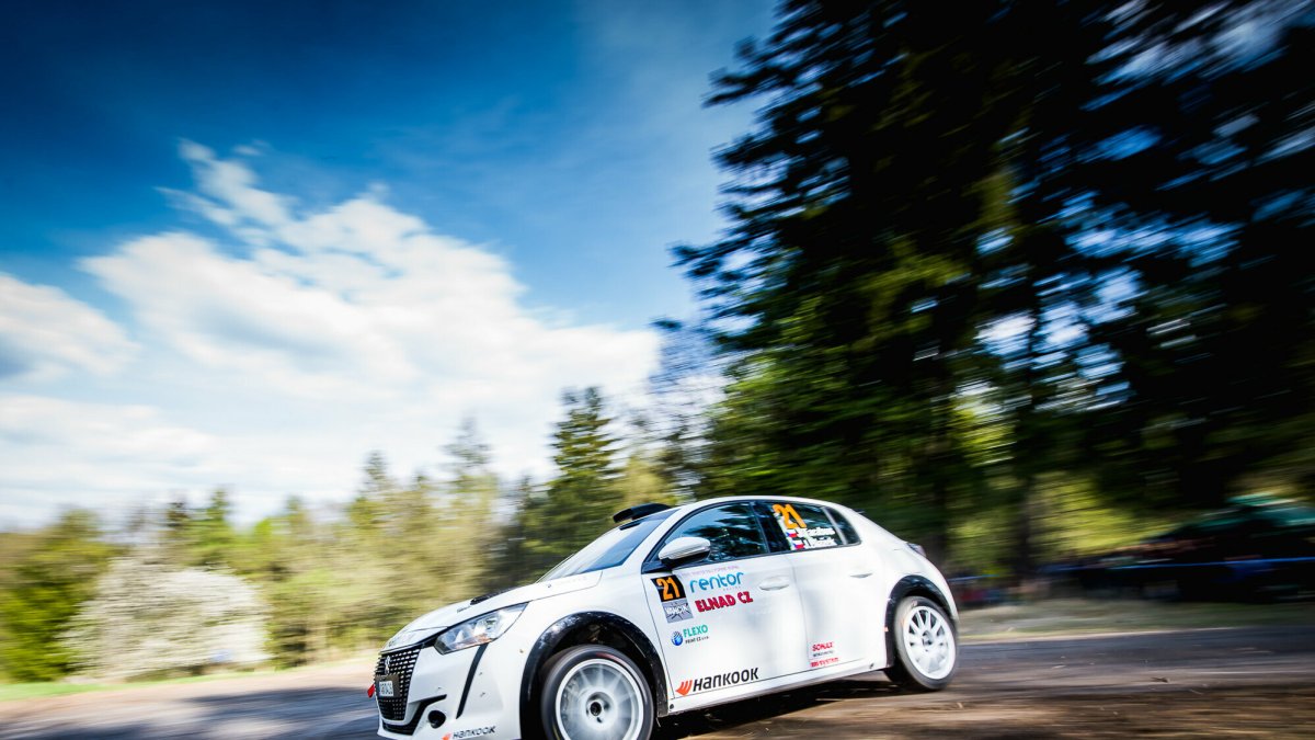 Rally Kopná (CZE)
