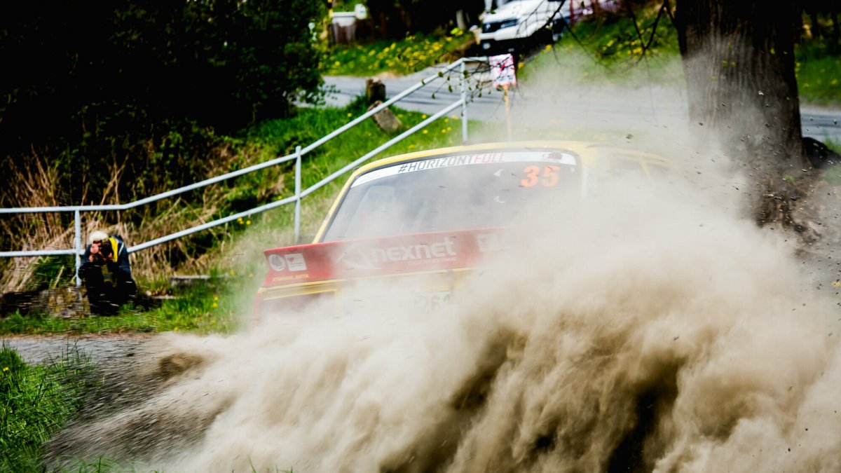 Rally Kopná (CZE)