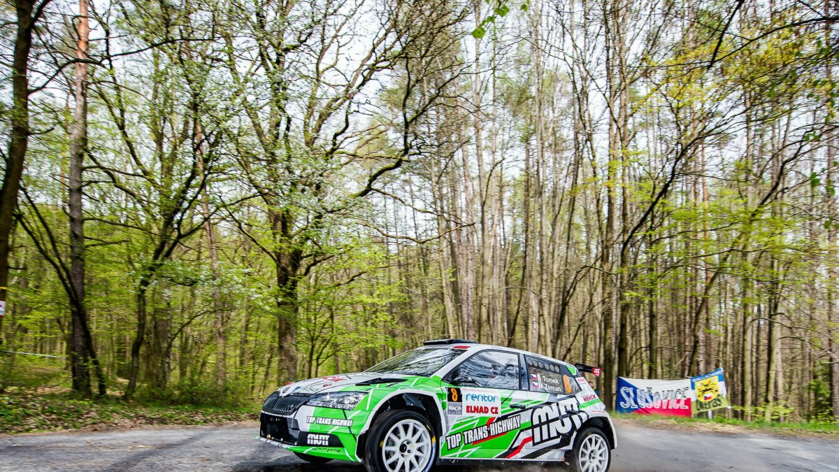 Rally Kopná (CZE)