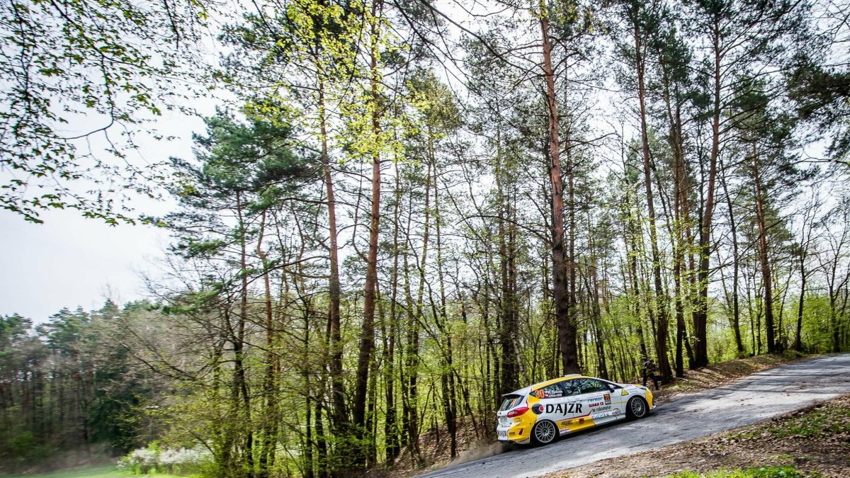 Rally Kopná (CZE)