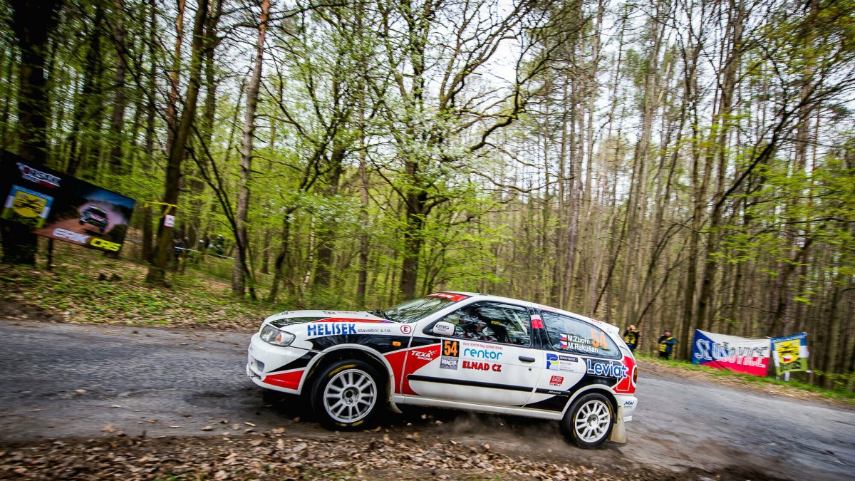 Rally Kopná (CZE)