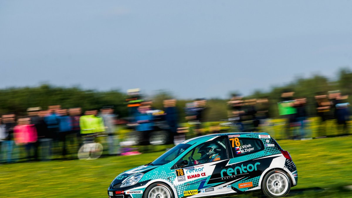 Rally Kopná (CZE)