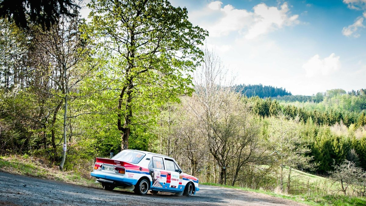 Rally Kopná (CZE)