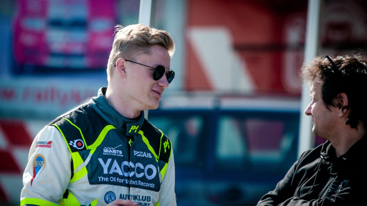 Rally Kopná (CZE)