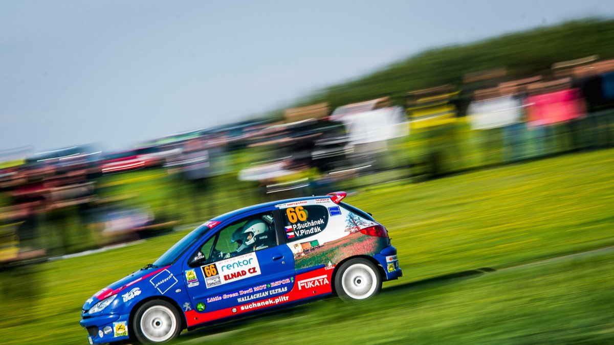 Rally Kopná (CZE)