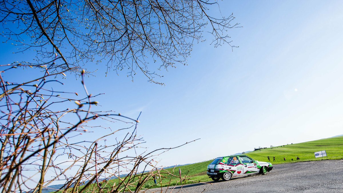 Rally Kopná (CZE)