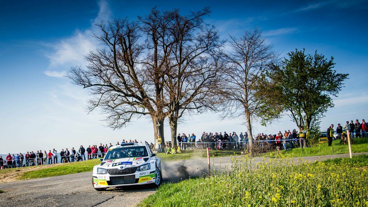 Rally Kopná (CZE)