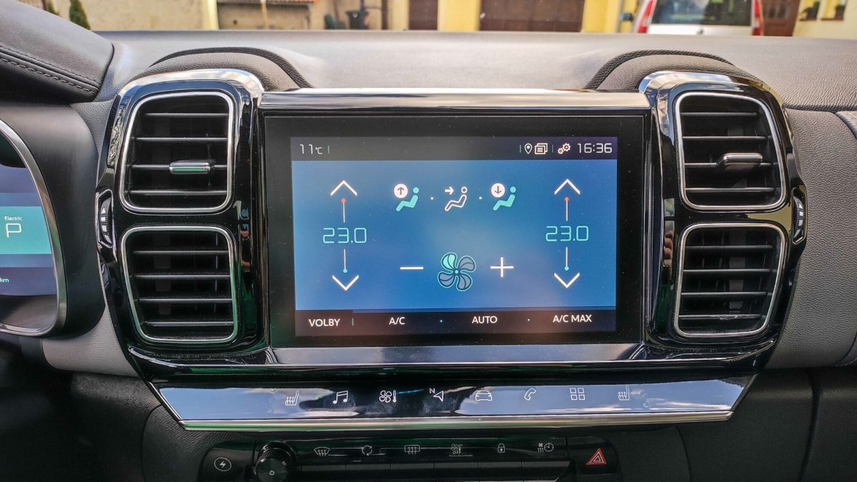 Citroën C5 Aircross