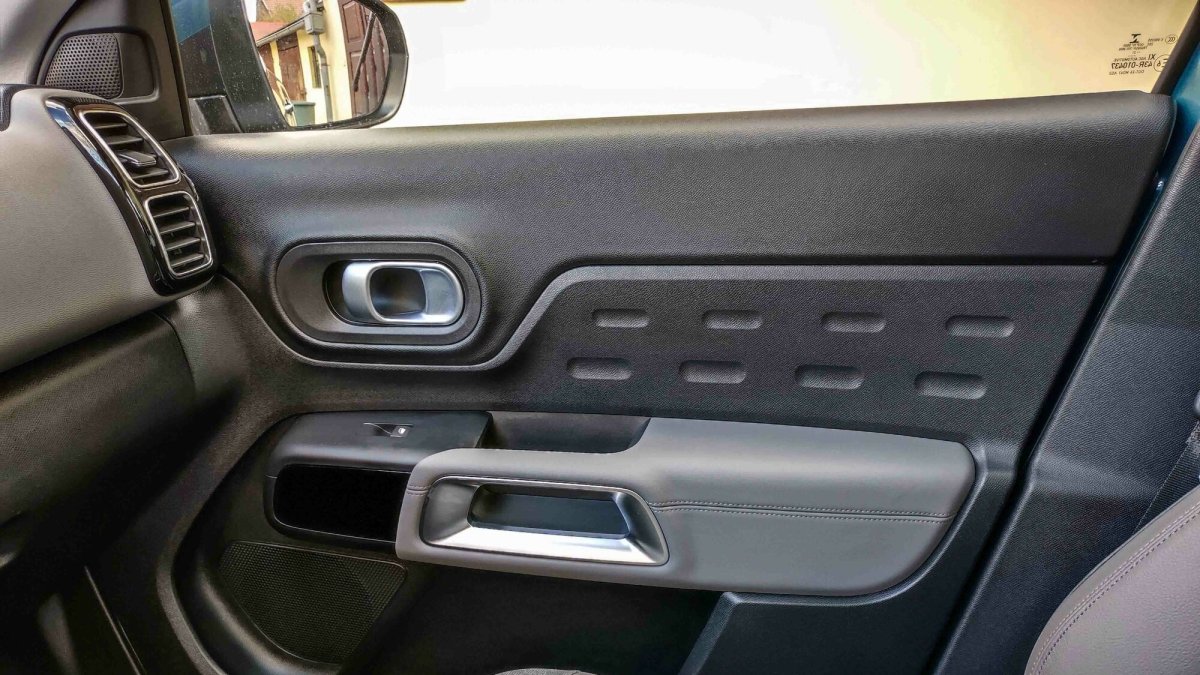 Citroën C5 Aircross