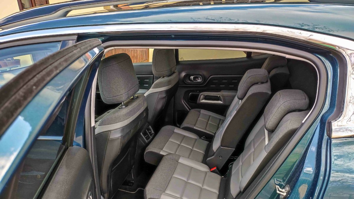 Citroën C5 Aircross