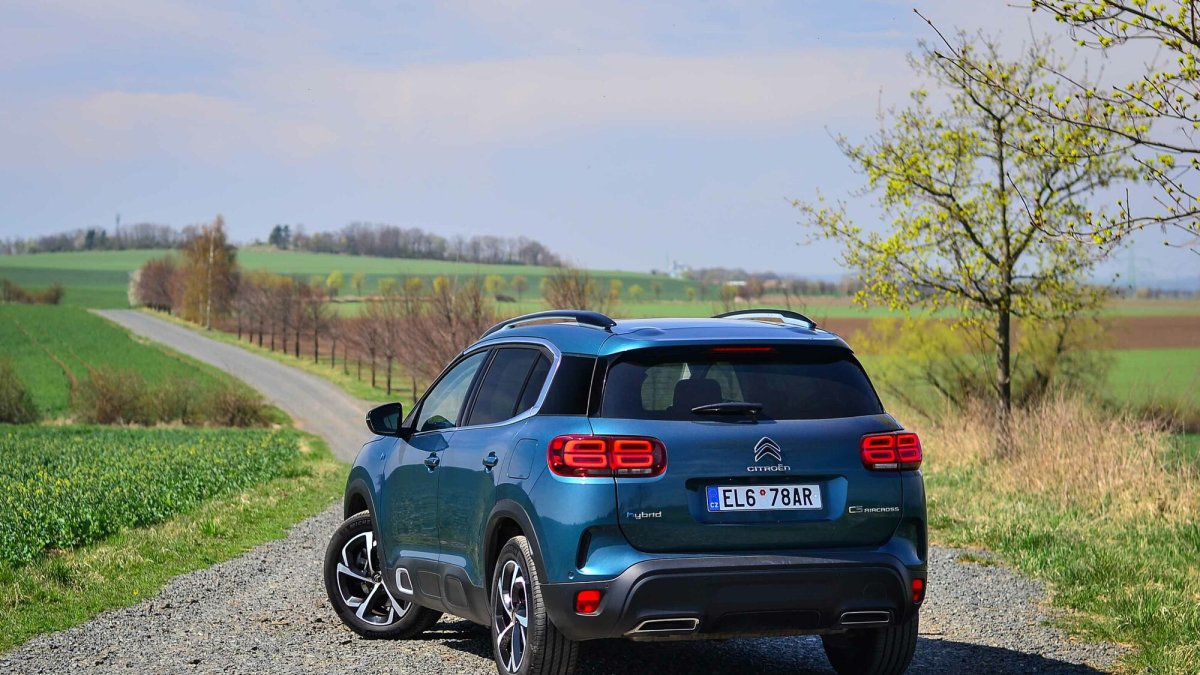 Citroën C5 Aircross