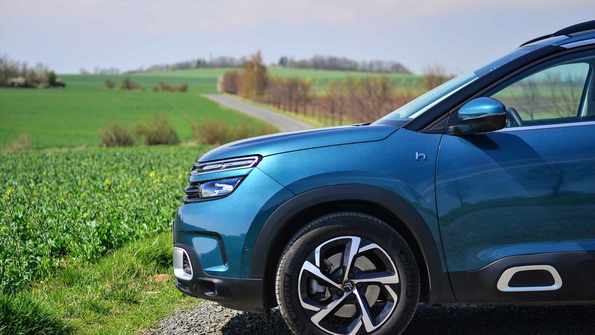 Citroën C5 Aircross