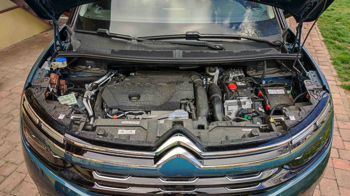 Citroën C5 Aircross