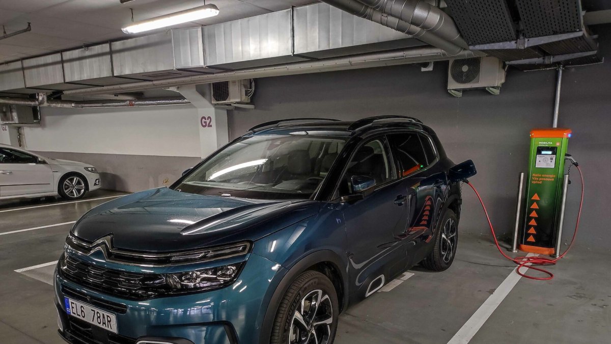 Citroën C5 Aircross