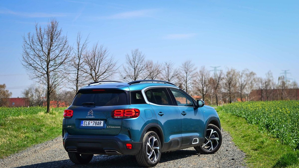 Citroën C5 Aircross