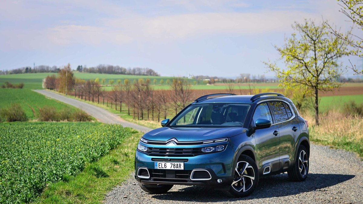Citroën C5 Aircross