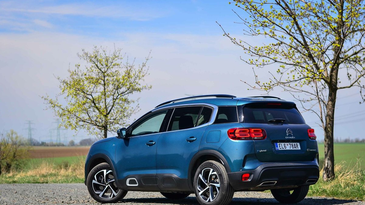 Citroën C5 Aircross