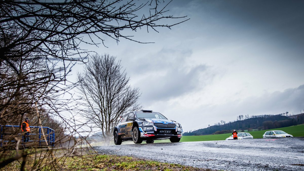 Valašská Rally (CZE)