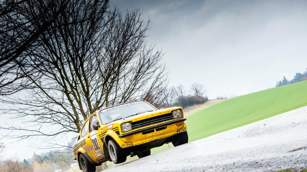 Valašská Rally (CZE)
