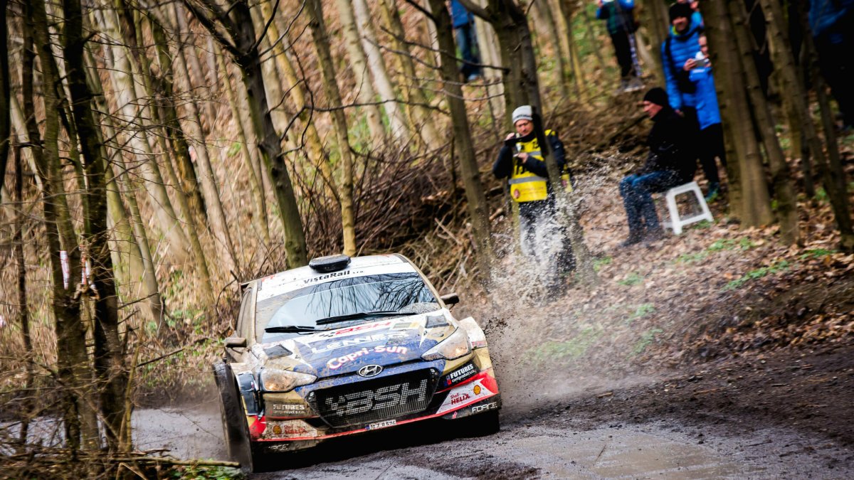 Valašská Rally (CZE)