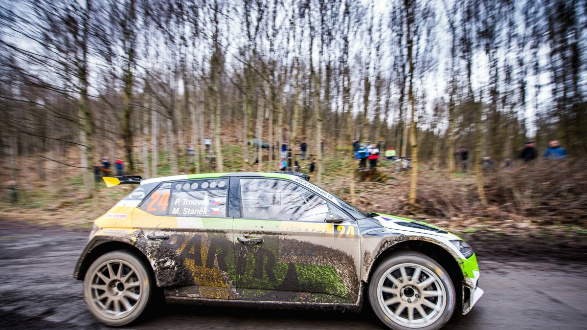 Valašská Rally (CZE)