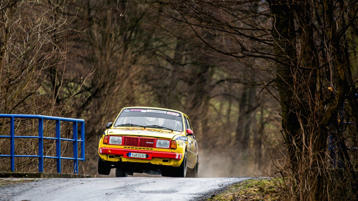 Valašská Rally (CZE)