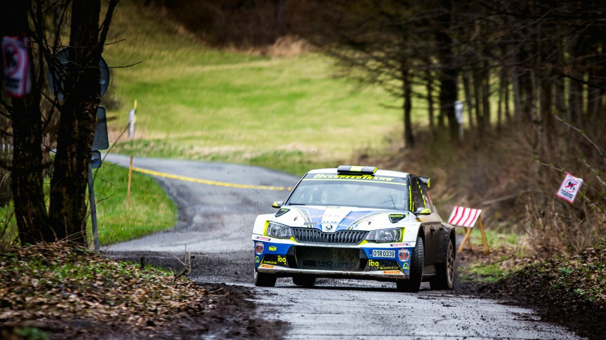 Valašská Rally (CZE)