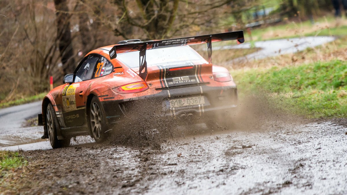 Valašská Rally (CZE)