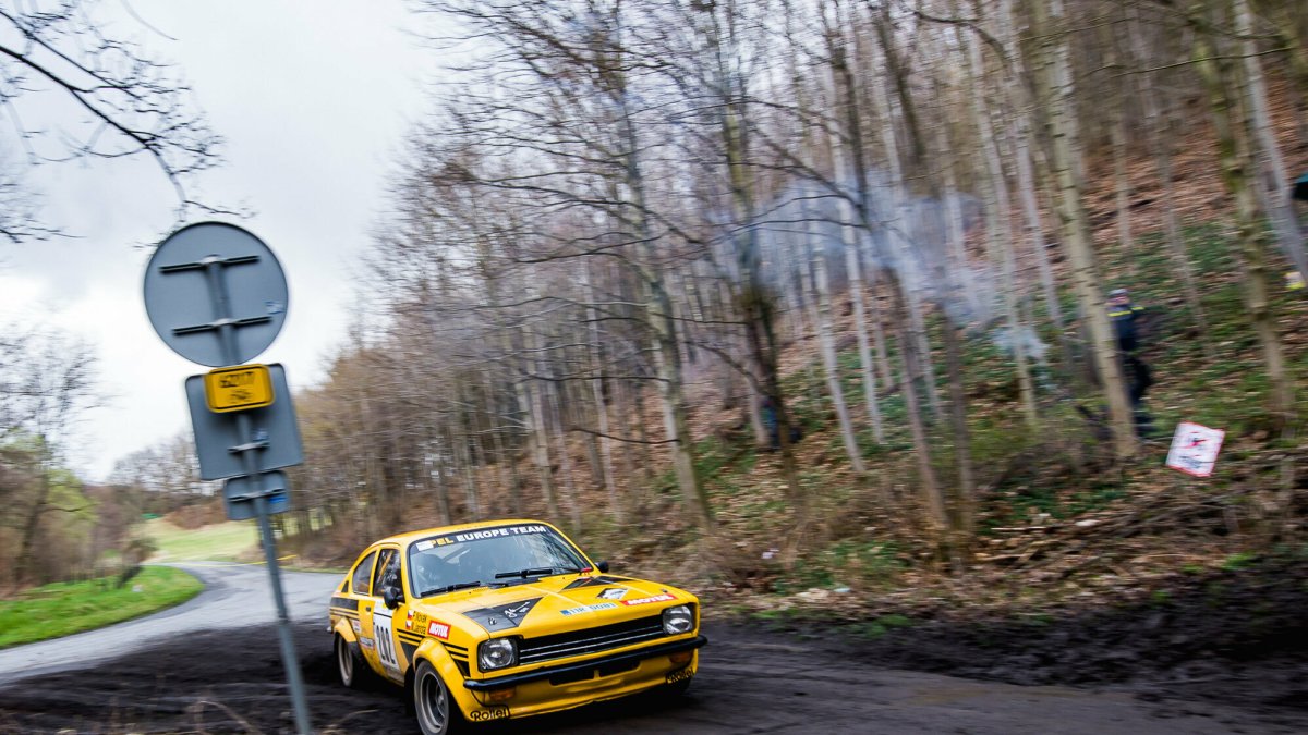 Valašská Rally (CZE)