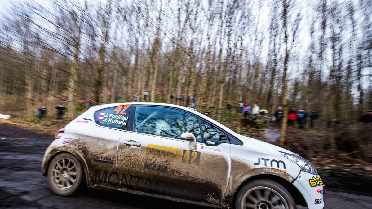 Valašská Rally (CZE)