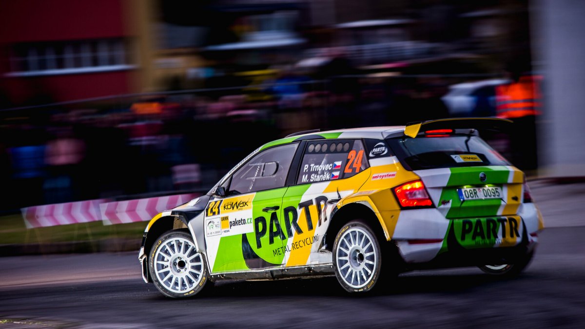 Valašská Rally (CZE)