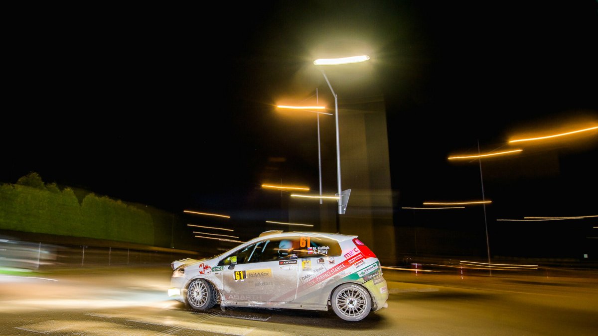 Valašská Rally (CZE)