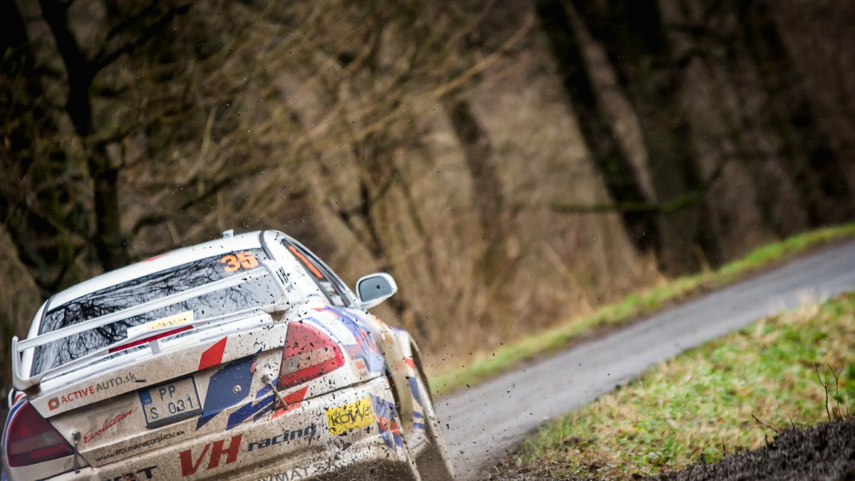 Valašská Rally (CZE)