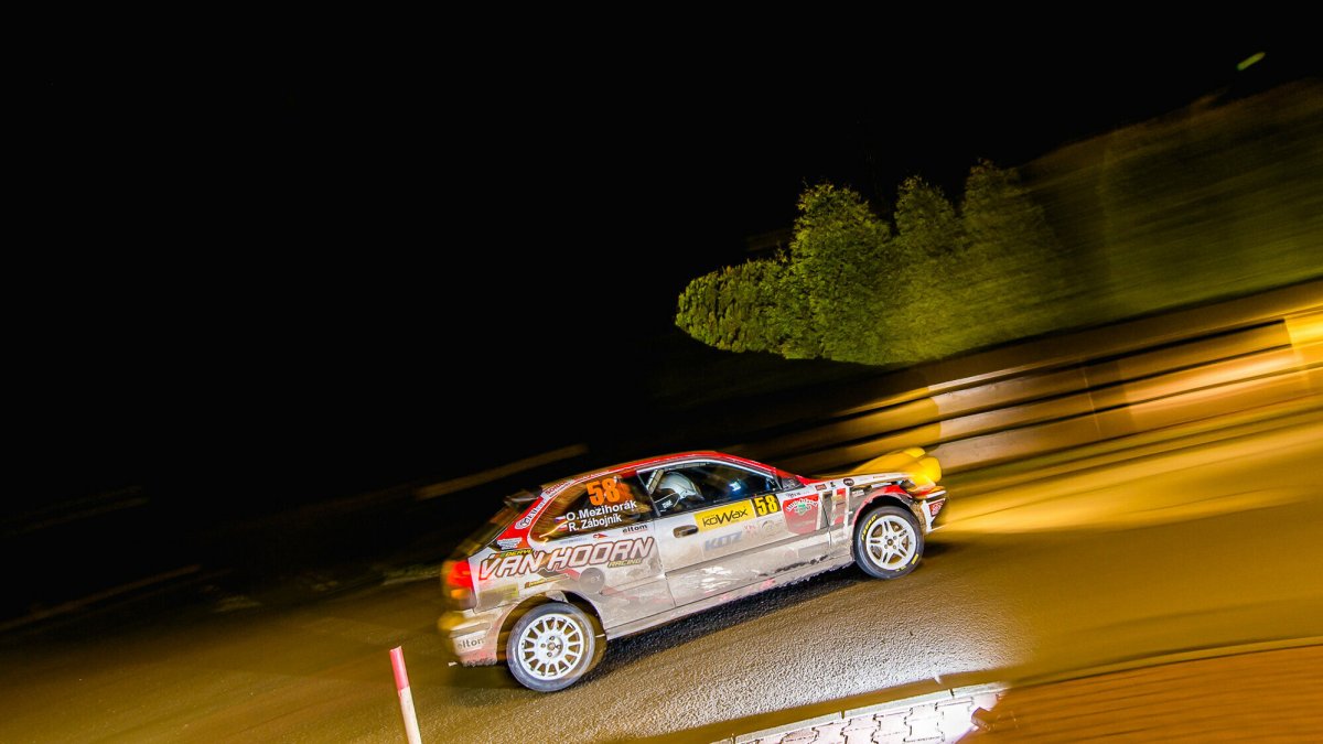Valašská Rally (CZE)