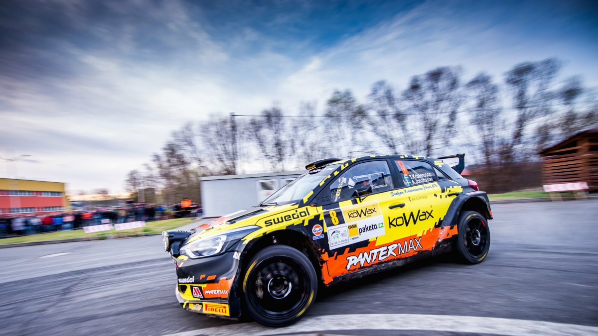 Valašská Rally (CZE)