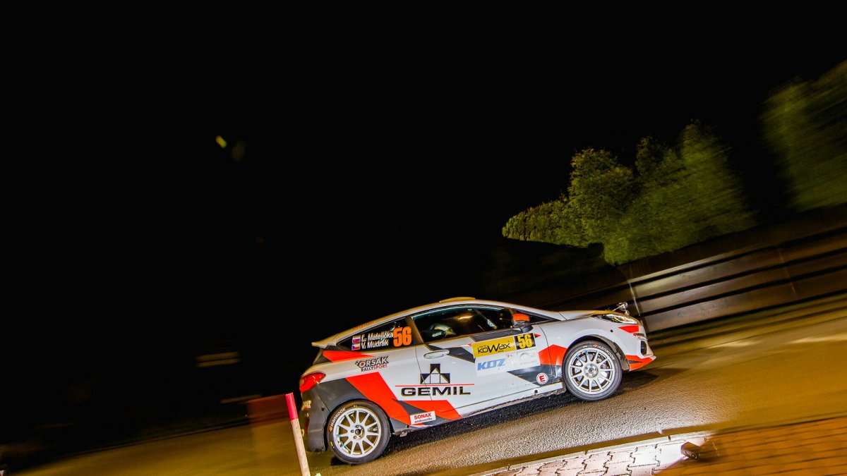 Valašská Rally (CZE)