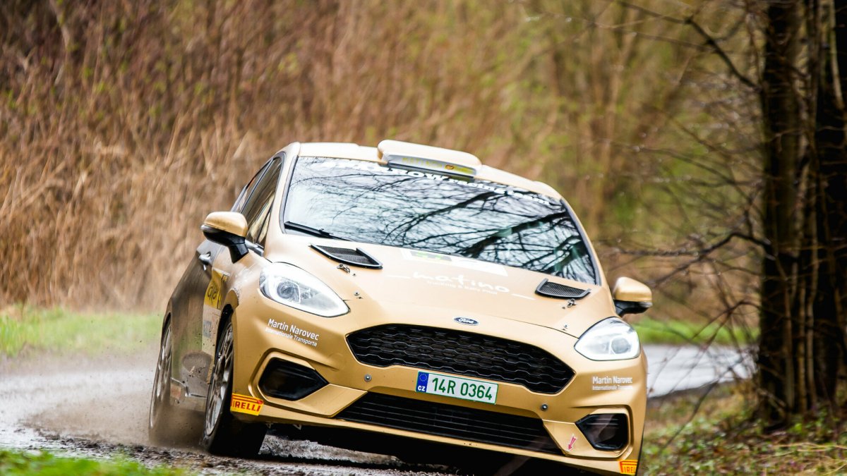 Valašská Rally (CZE)