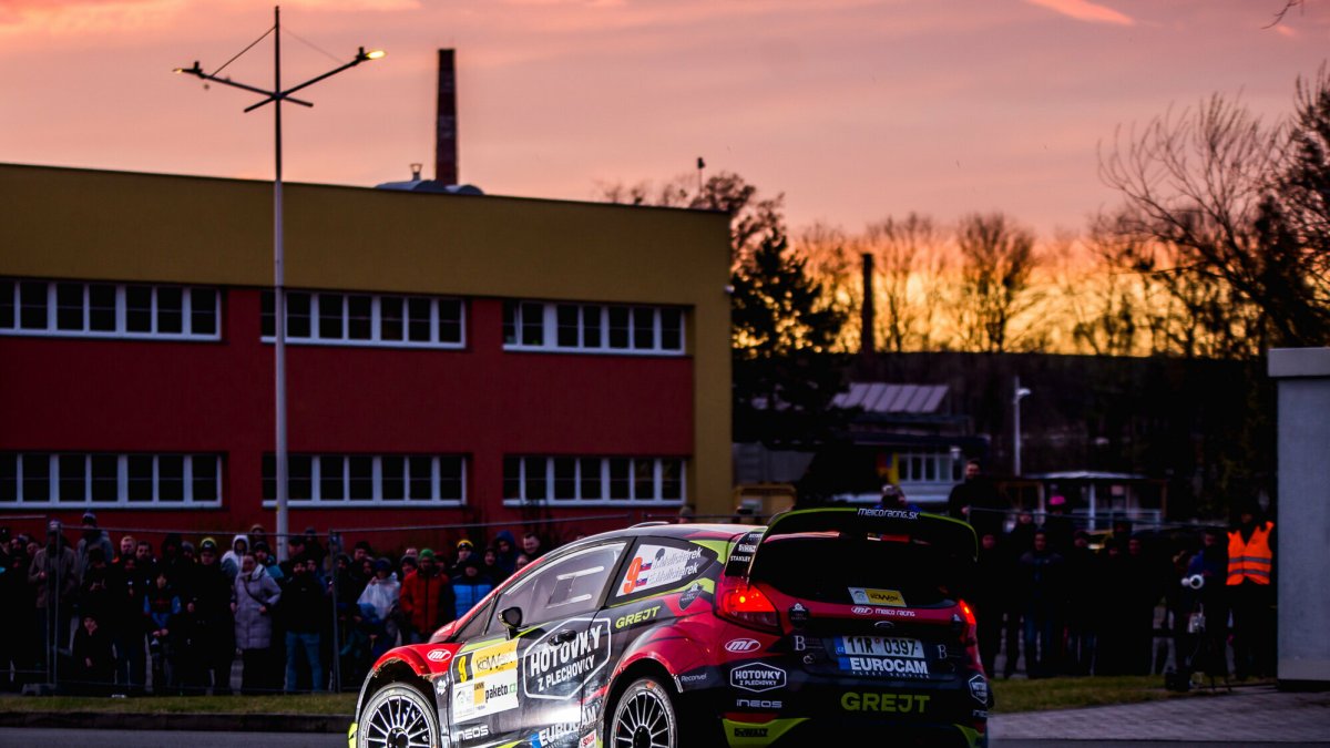 Valašská Rally (CZE)