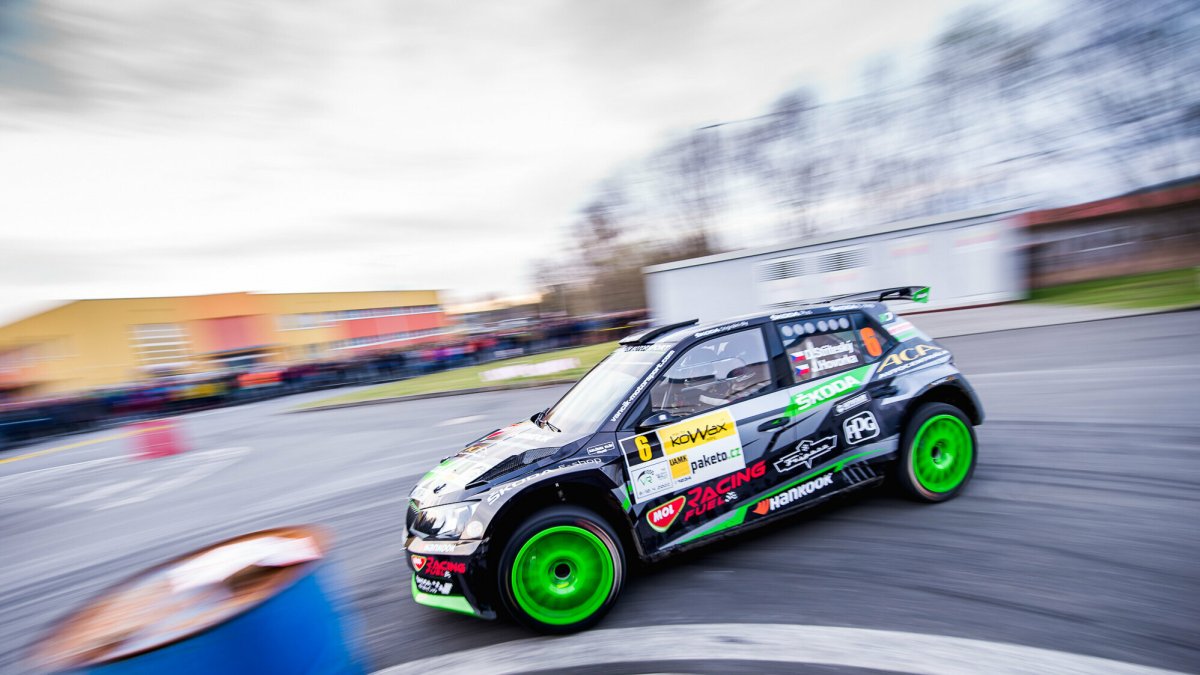 Valašská Rally (CZE)