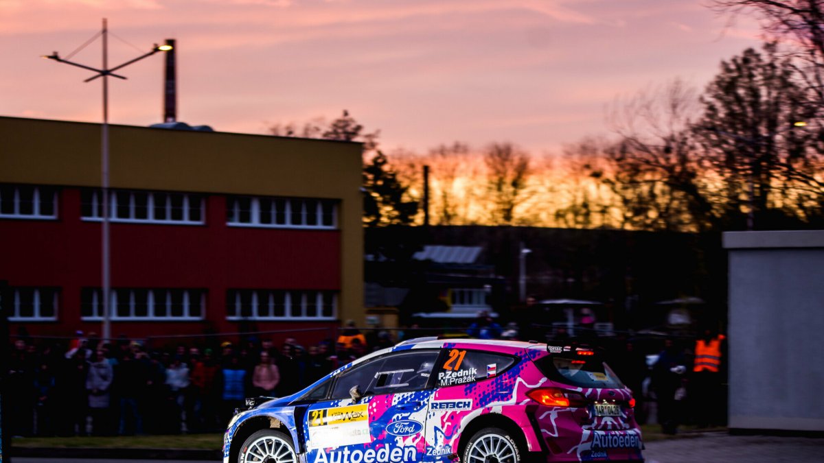 Valašská Rally (CZE)