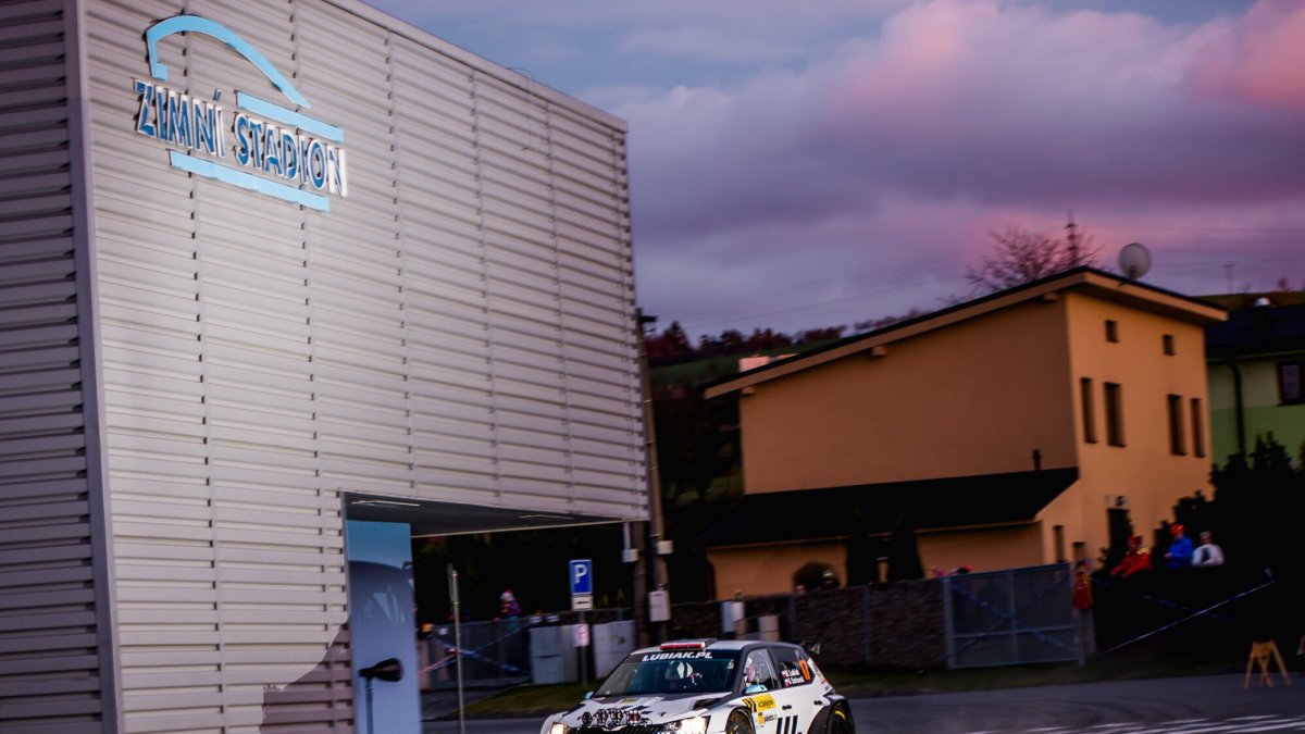 Valašská Rally (CZE)