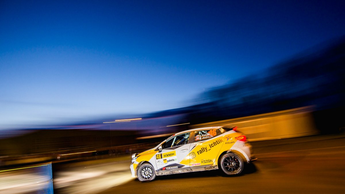 Valašská Rally (CZE)