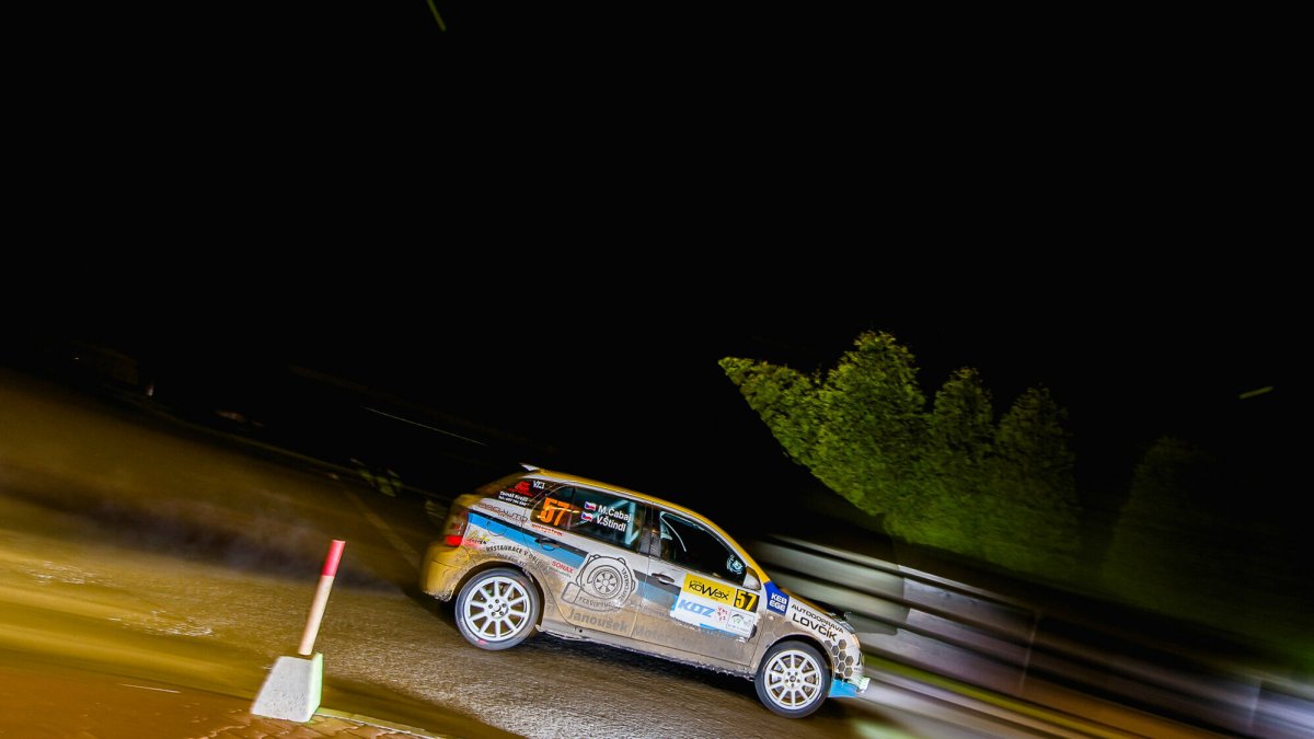 Valašská Rally (CZE)