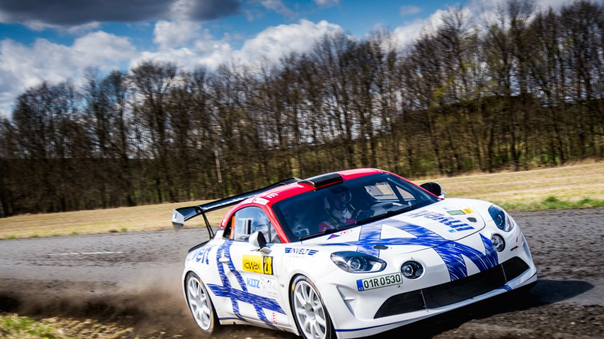 Valašská Rally (CZE)