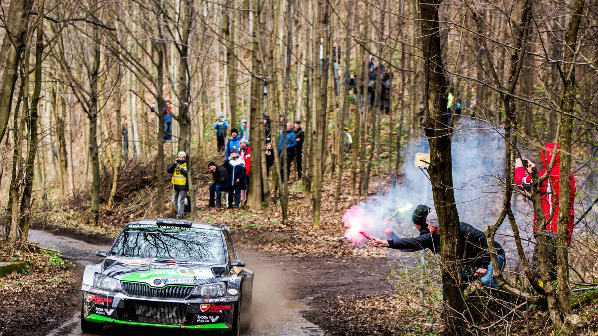 Valašská Rally (CZE)