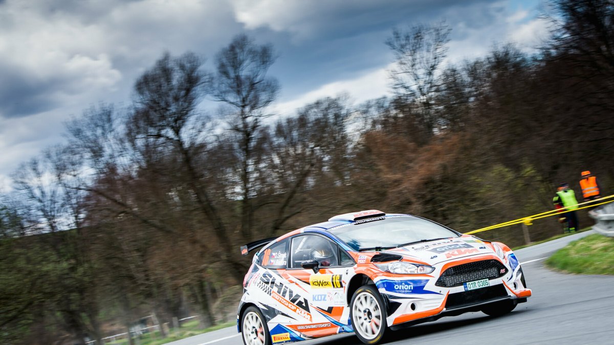 Valašská Rally (CZE)