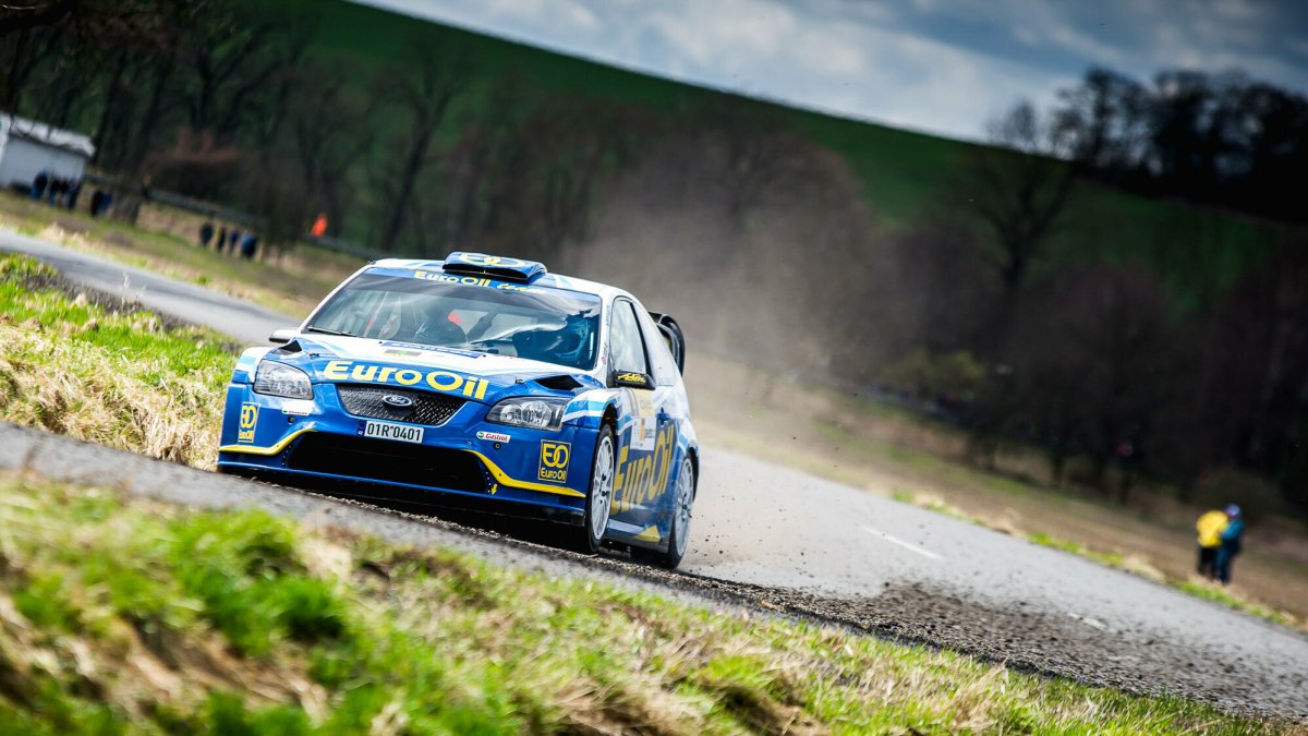 Valašská Rally (CZE)