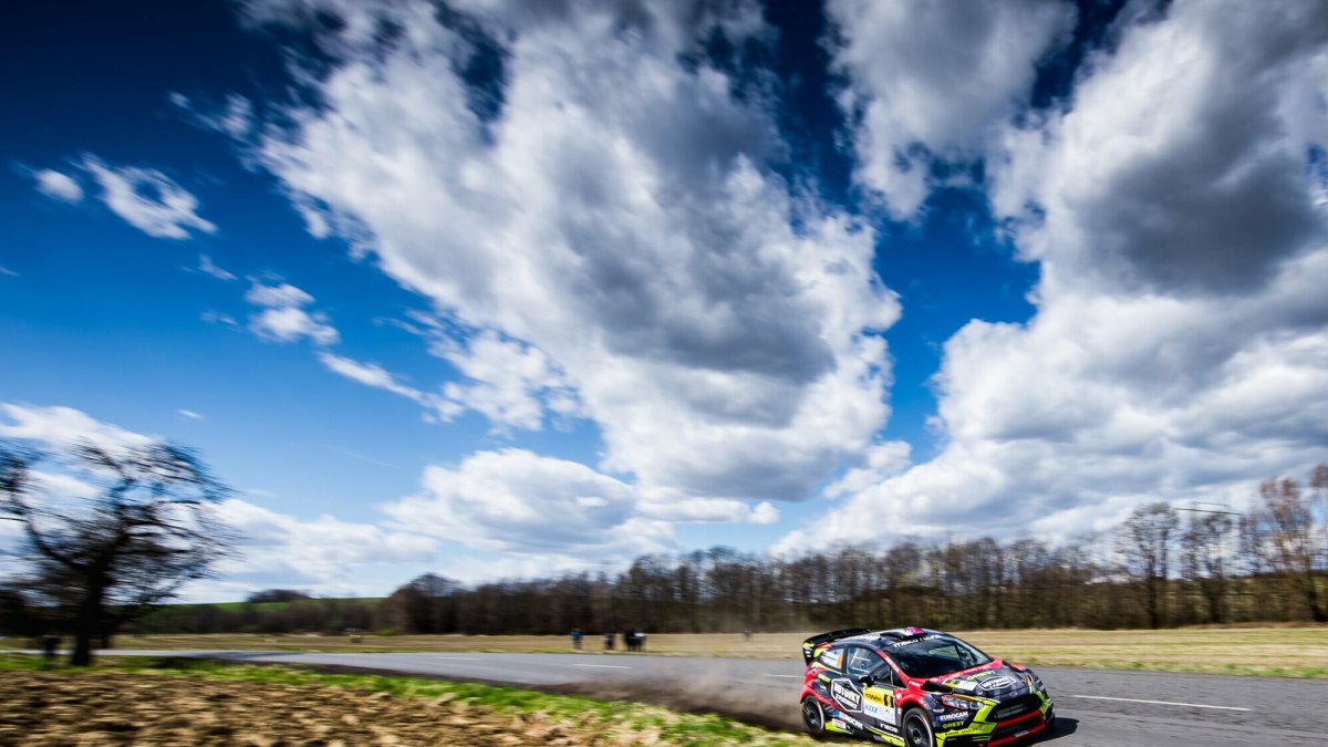Valašská Rally (CZE)