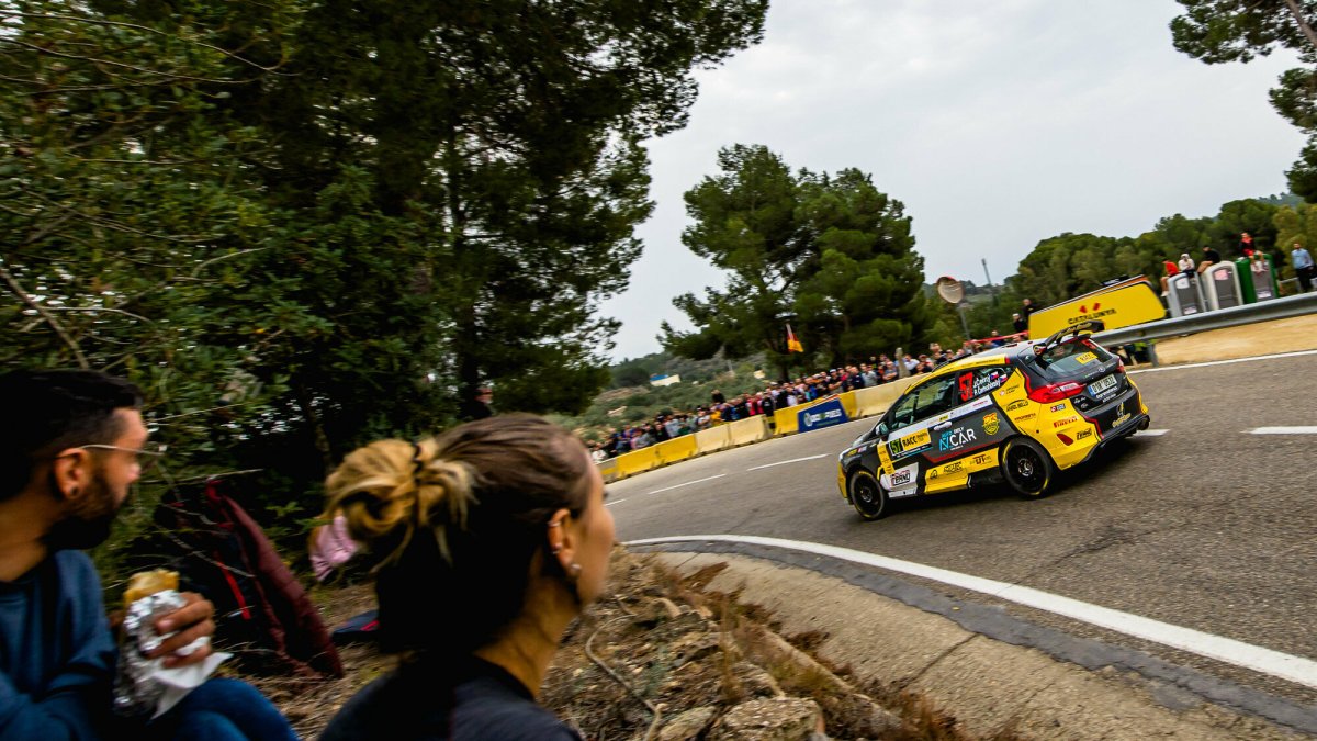 Rally Catalunya (ESP)